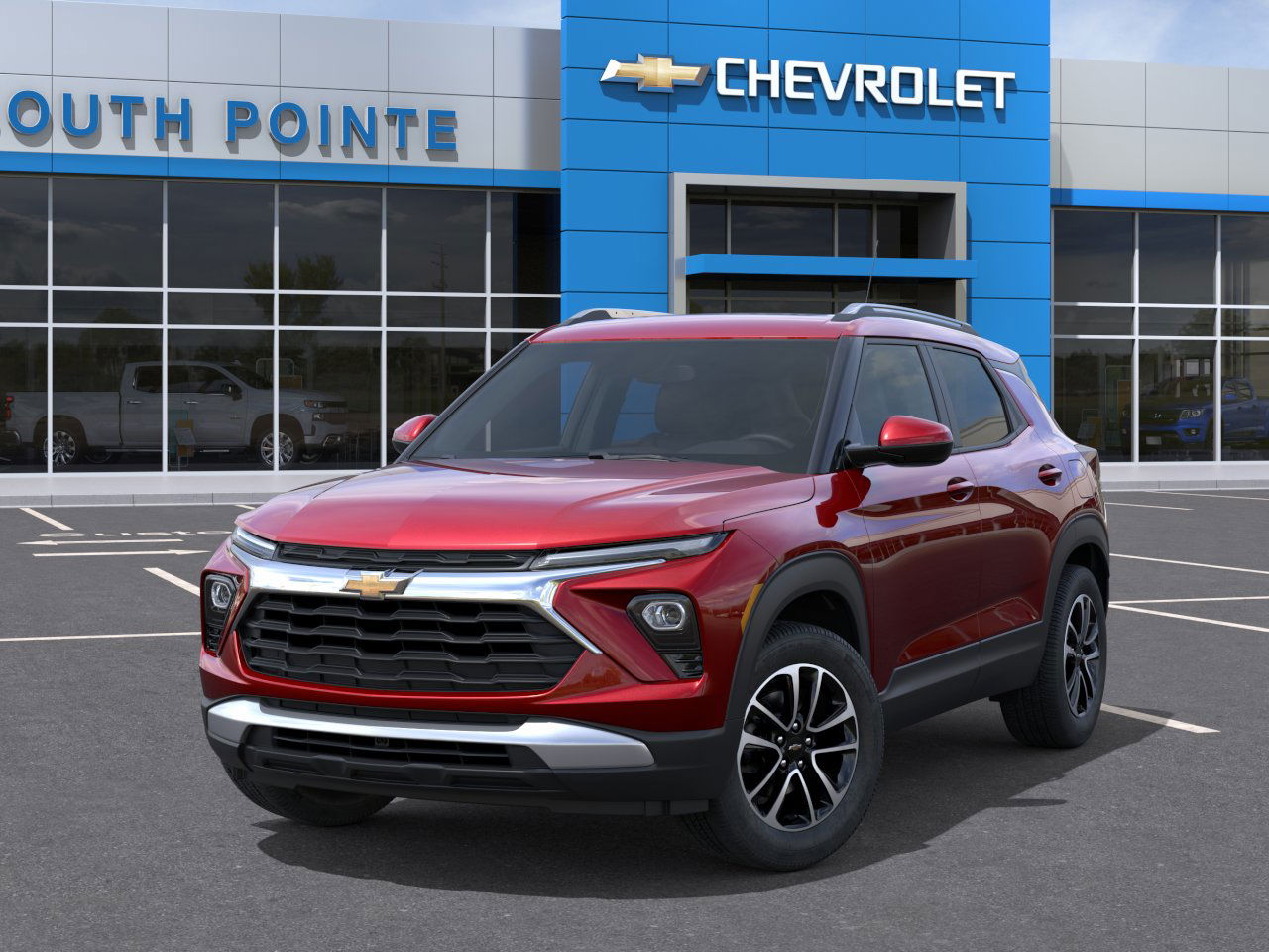 2026 Chevrolet Trailblazer LT - Photo 30