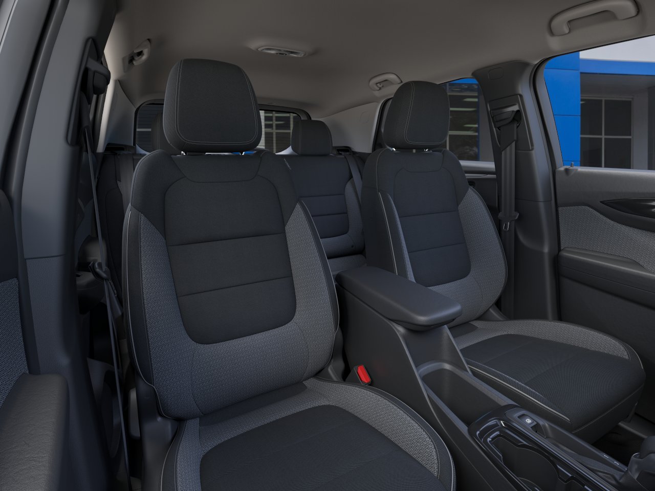 2026 Chevrolet Trailblazer LT - Photo 51