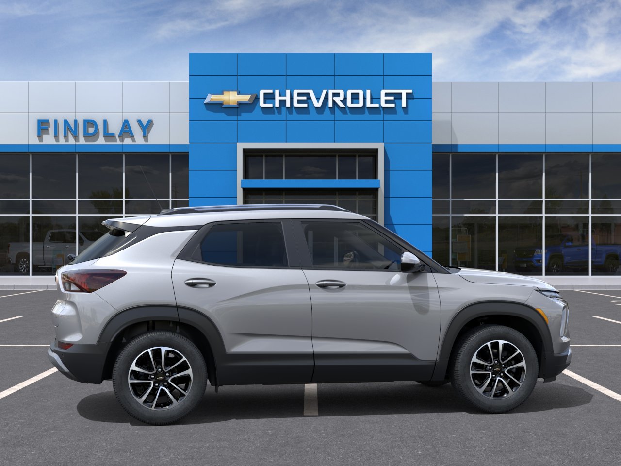 2026 Chevrolet Trailblazer LT - Photo 5