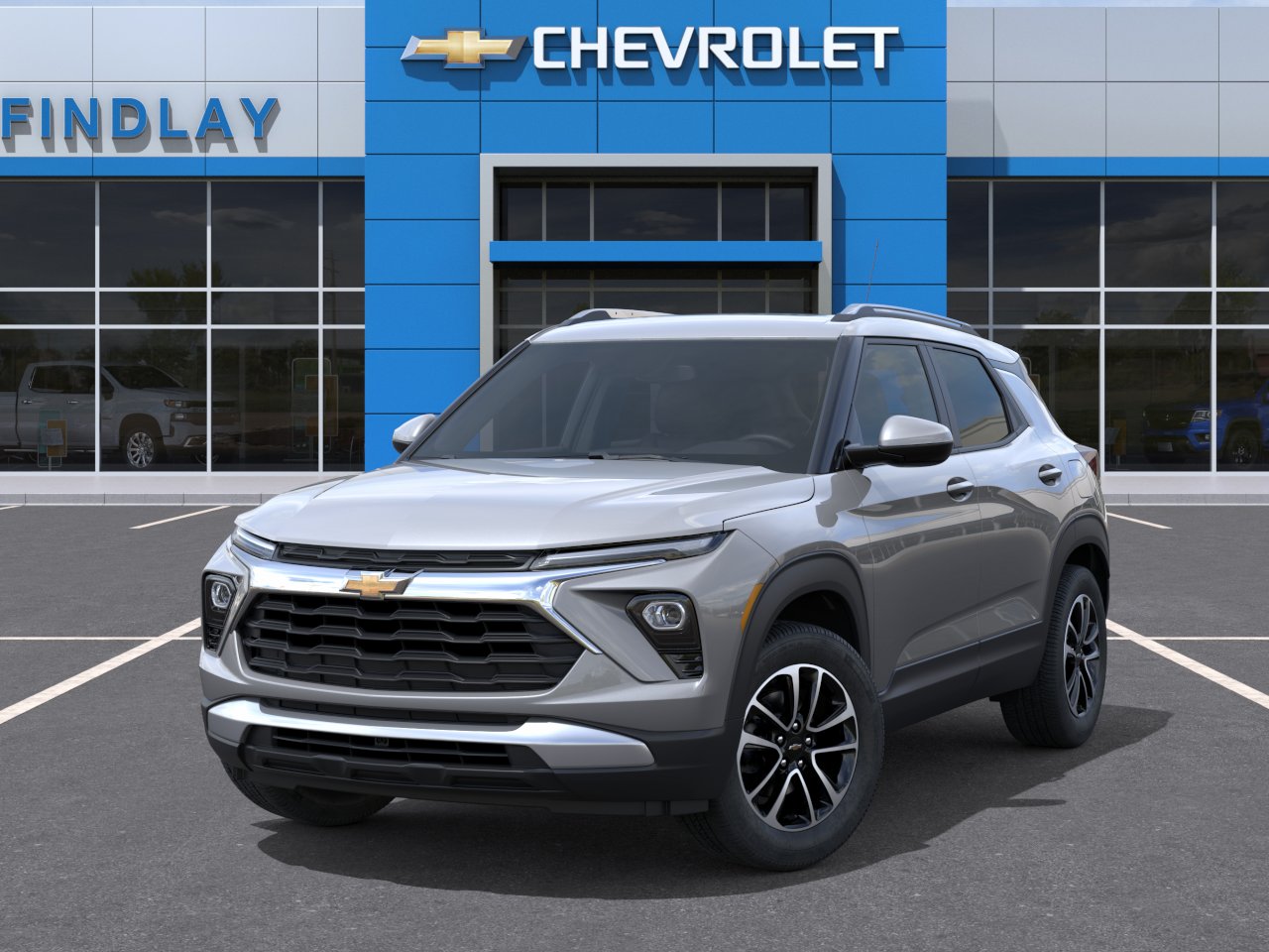 2026 Chevrolet Trailblazer LT - Photo 6