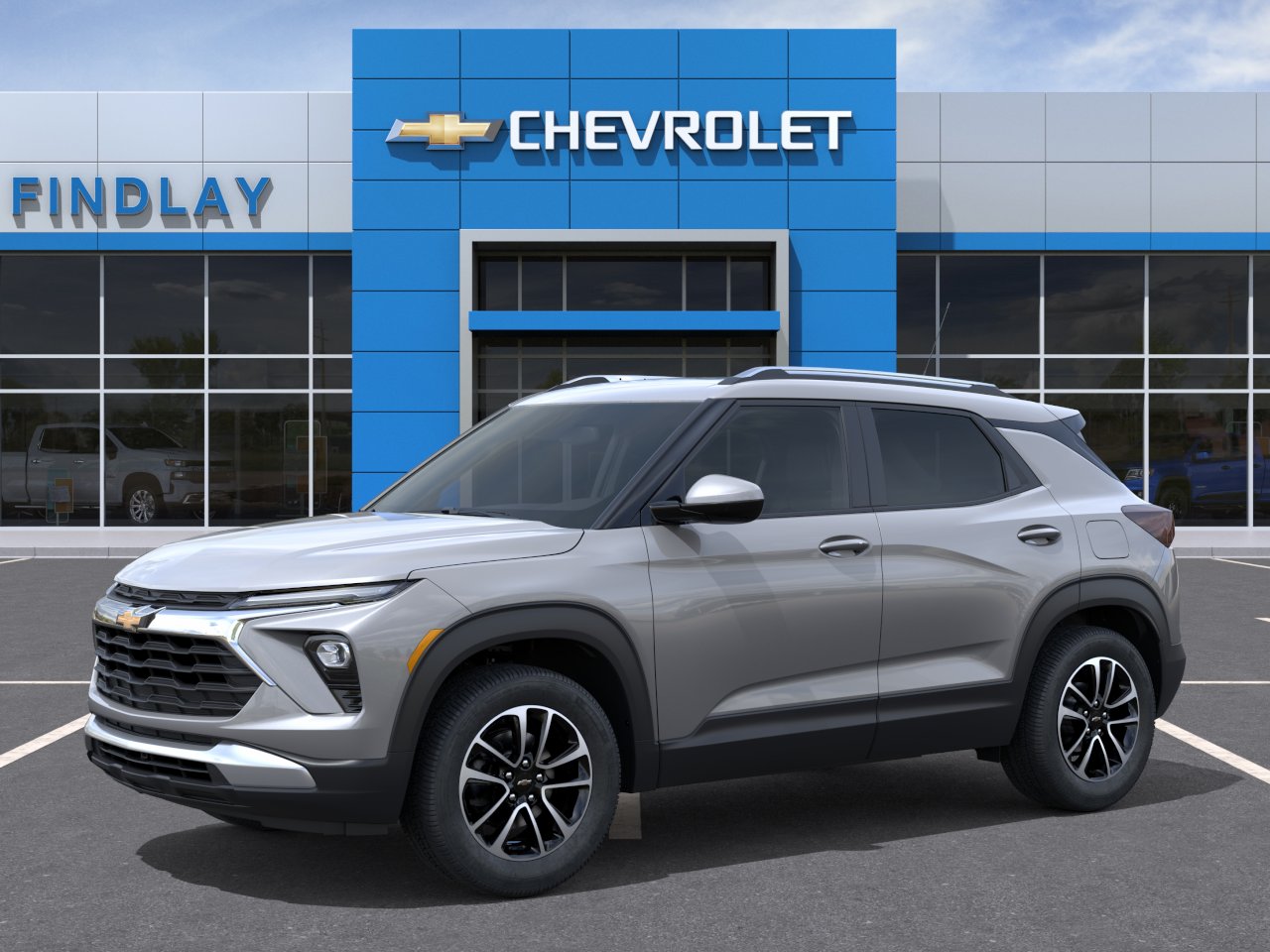 2026 Chevrolet Trailblazer LT - Photo 2
