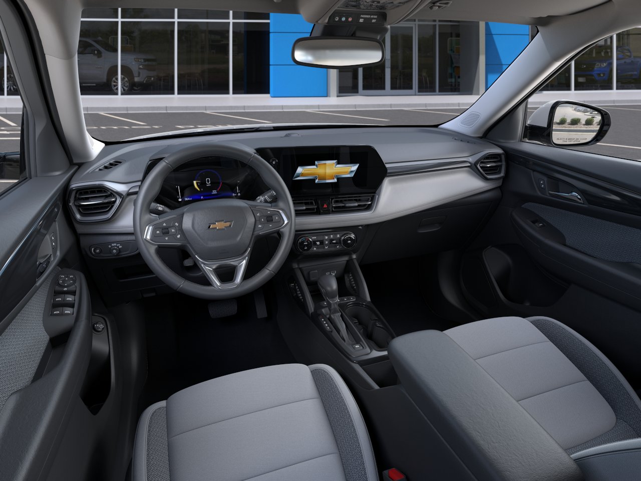 New 2026 Summit White Chevrolet LT image 15