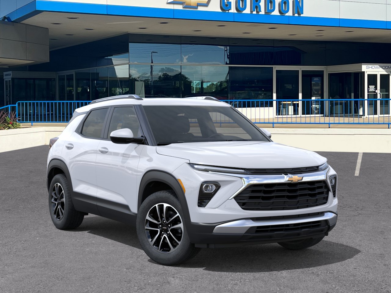 New 2026 Summit White Chevrolet LT image 7