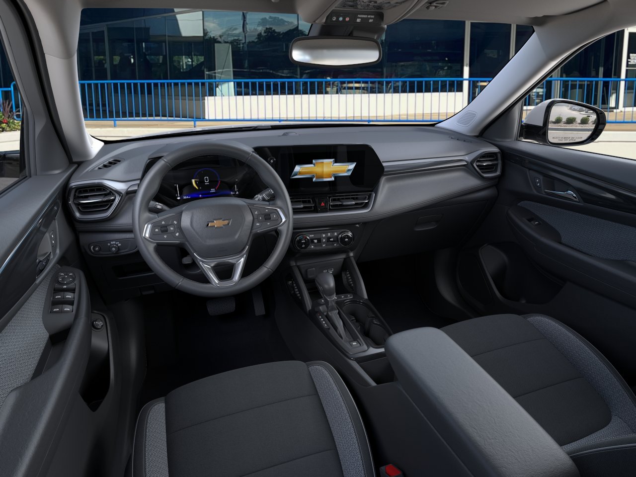 New 2026 Summit White Chevrolet LT image 15