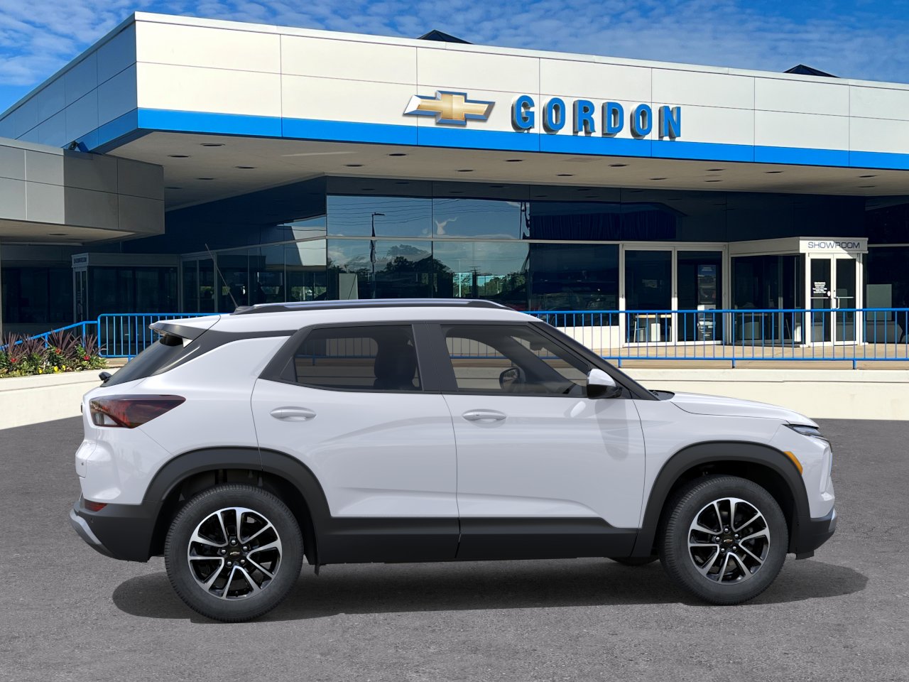 New 2026 Summit White Chevrolet LT image 5