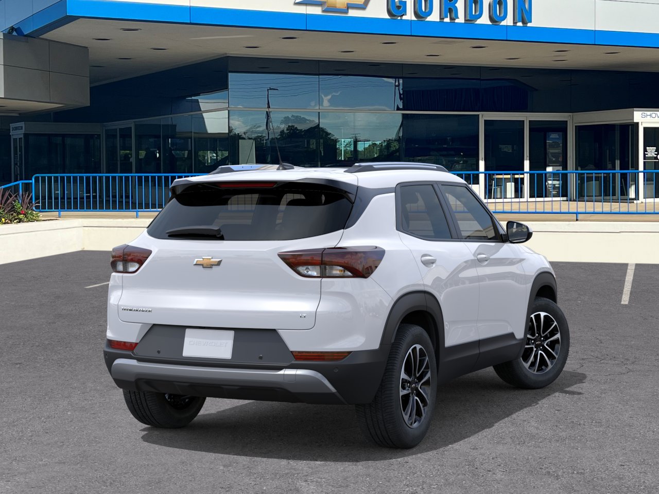 New 2026 Summit White Chevrolet LT image 4