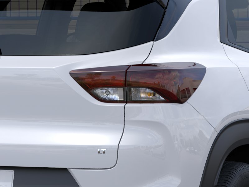 New 2026 Summit White Chevrolet LT image 11