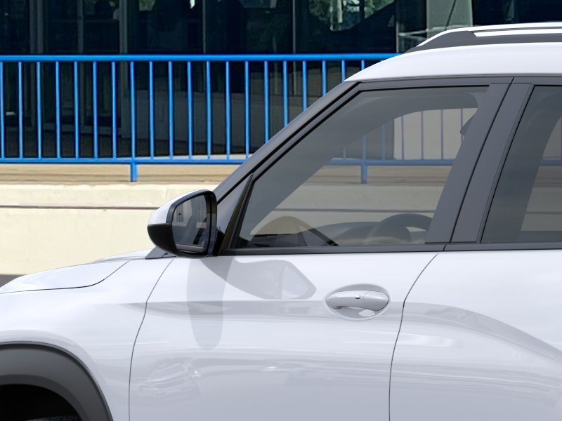 New 2026 Summit White Chevrolet LT image 12