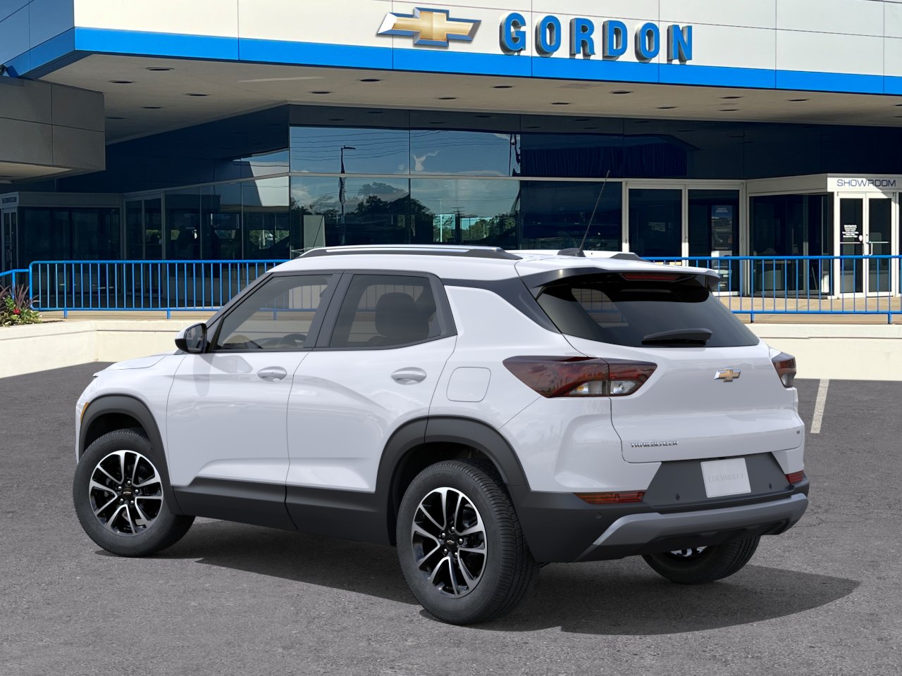 New 2026 Summit White Chevrolet LT image 3