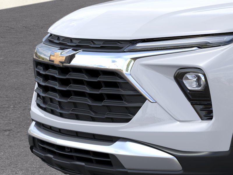 New 2026 Summit White Chevrolet LT image 13