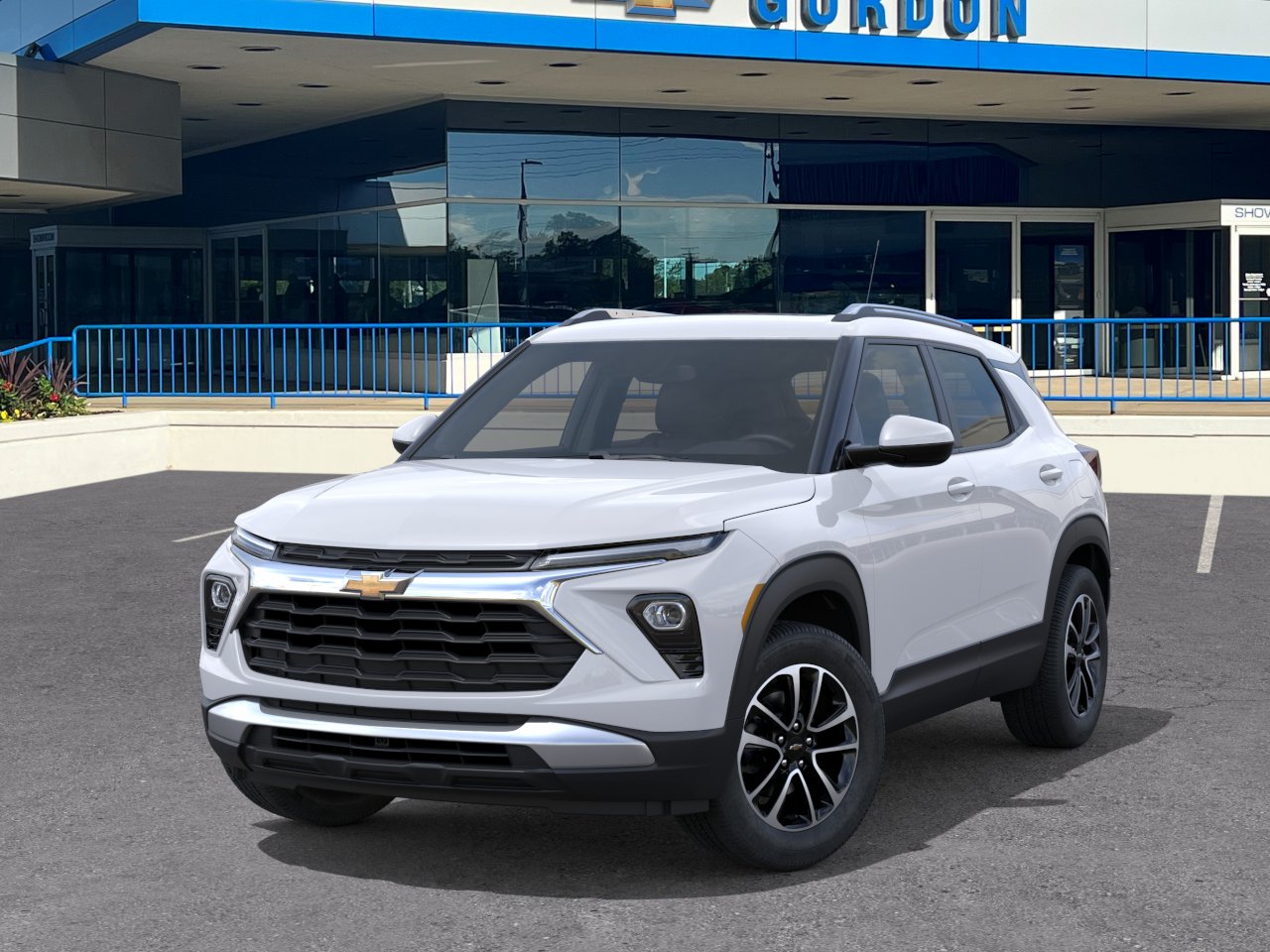 New 2026 Summit White Chevrolet LT image 6