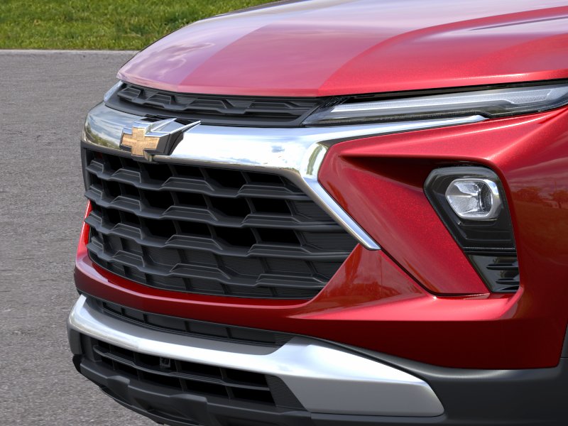 New 2026 Apex Red Chevrolet LT image 13