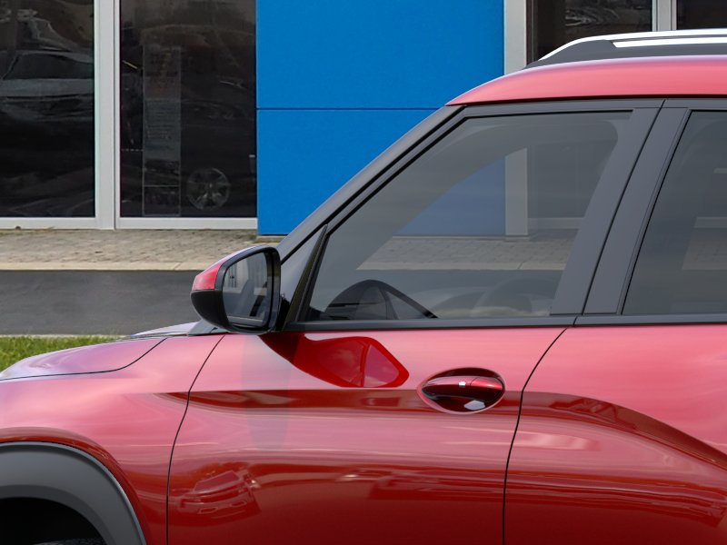 New 2026 Apex Red Chevrolet LT image 12