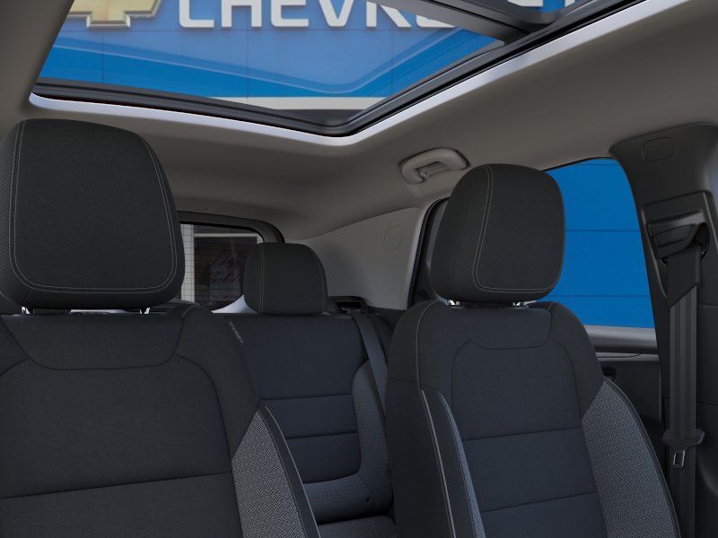 New 2026 Apex Red Chevrolet LT image 24
