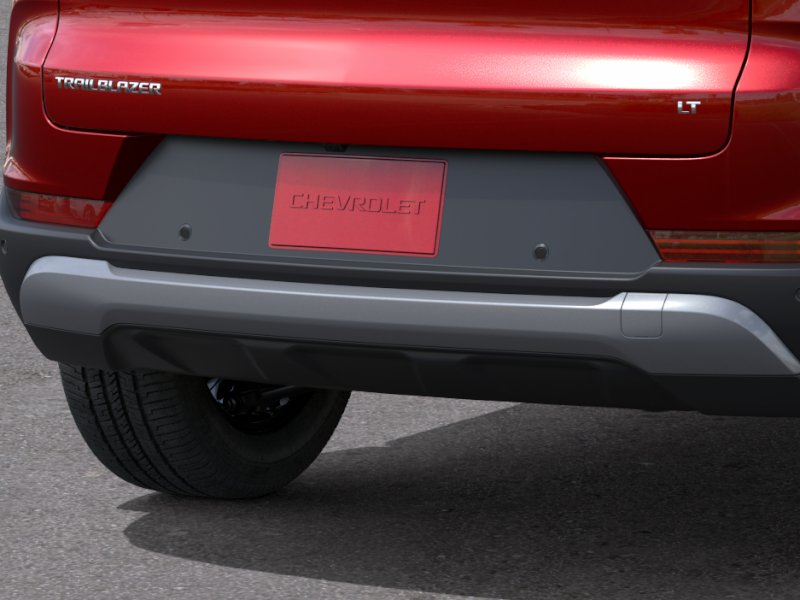 New 2026 Apex Red Chevrolet LT image 14
