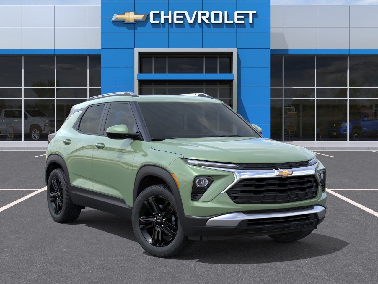 2026 Chevrolet Trailblazer LT - Photo 31