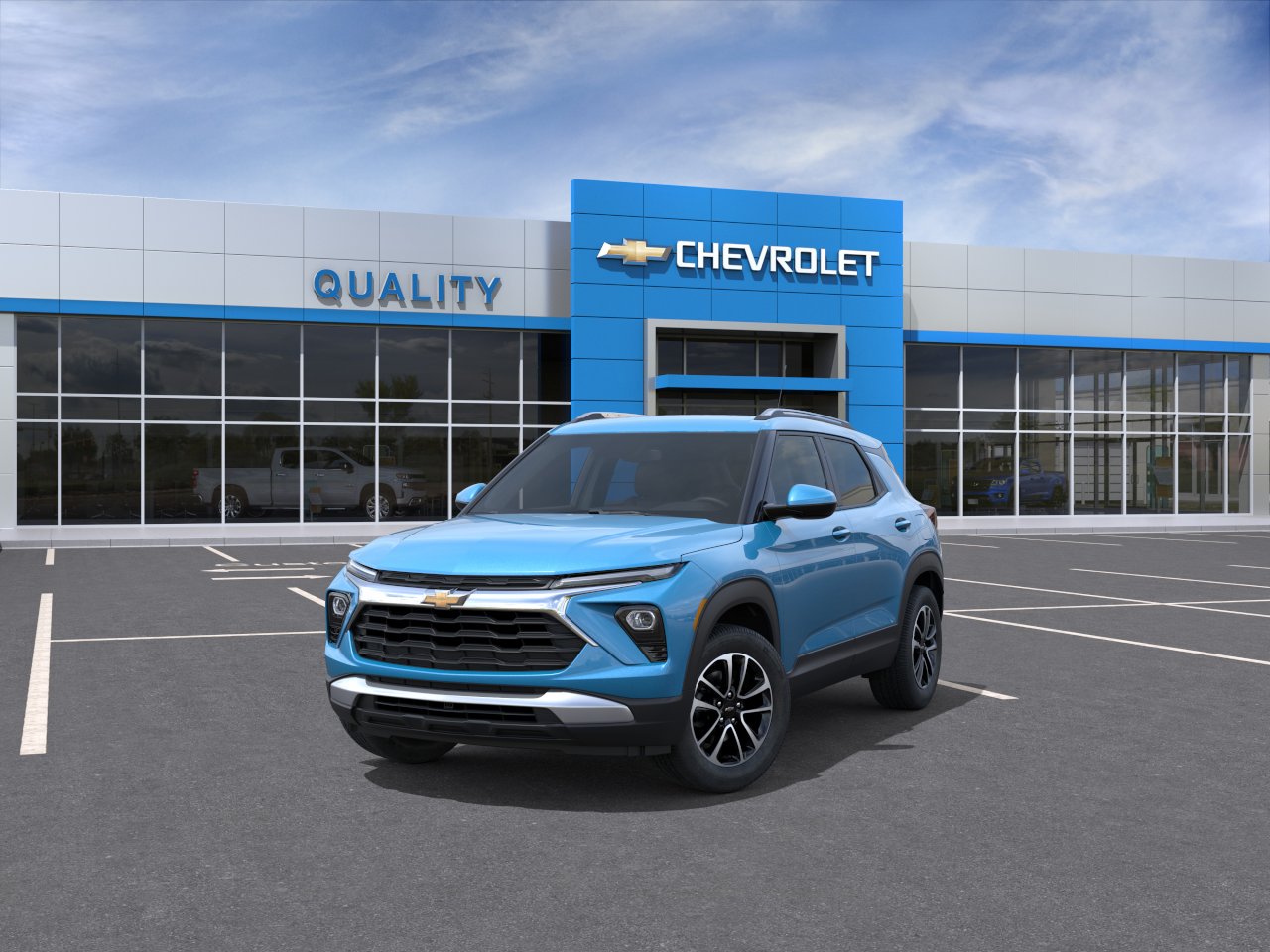 2026 Chevrolet Trailblazer LT - Photo 24