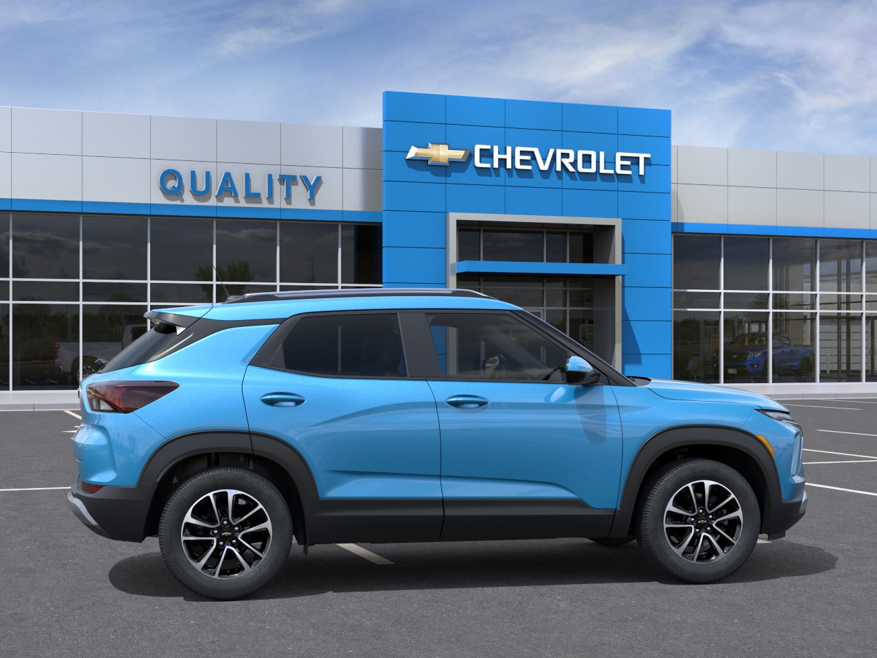 2026 Chevrolet Trailblazer LT - Photo 21