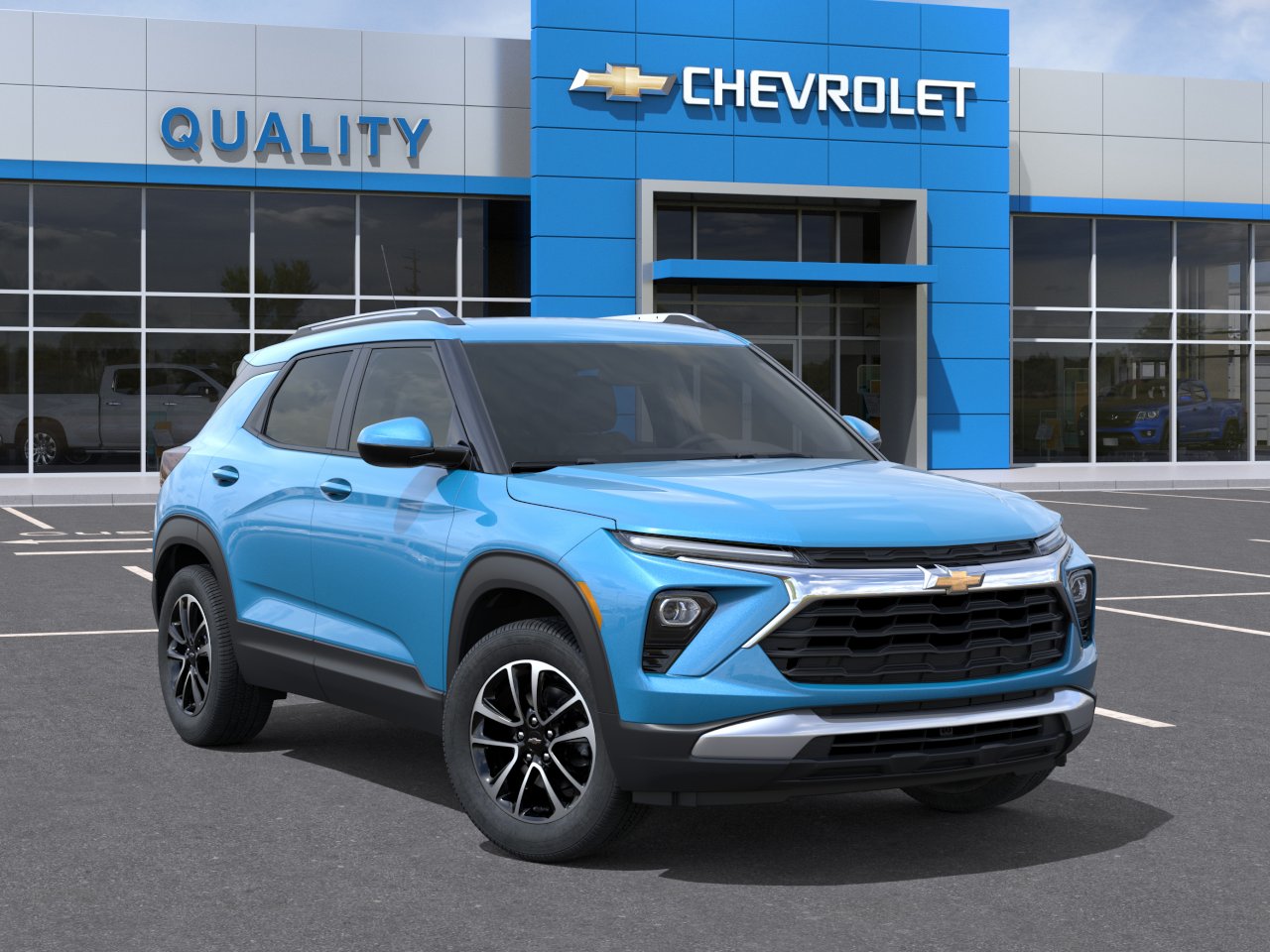 2026 Chevrolet Trailblazer LT - Photo 23