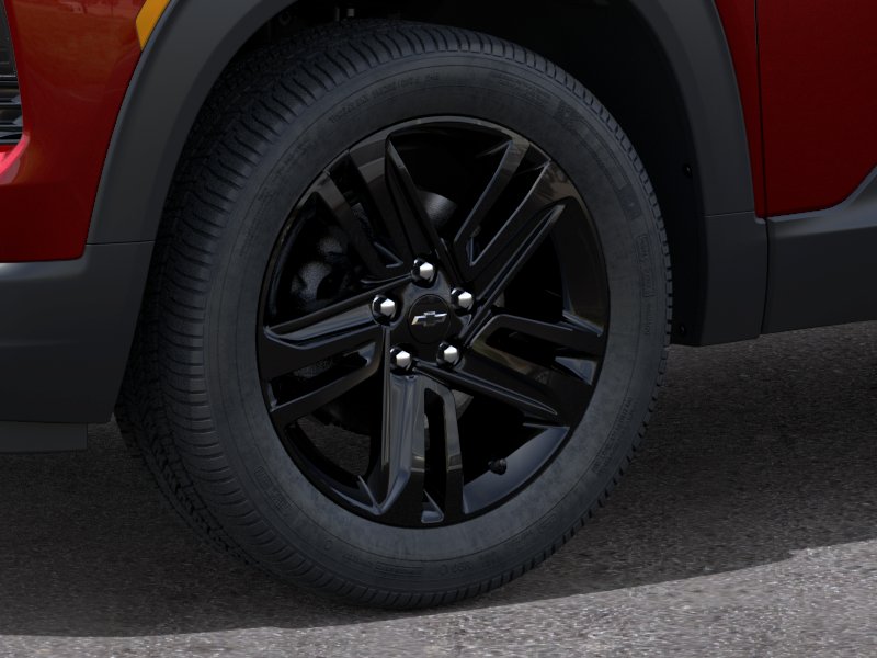 New 2026 Apex Red Chevrolet LT image 9
