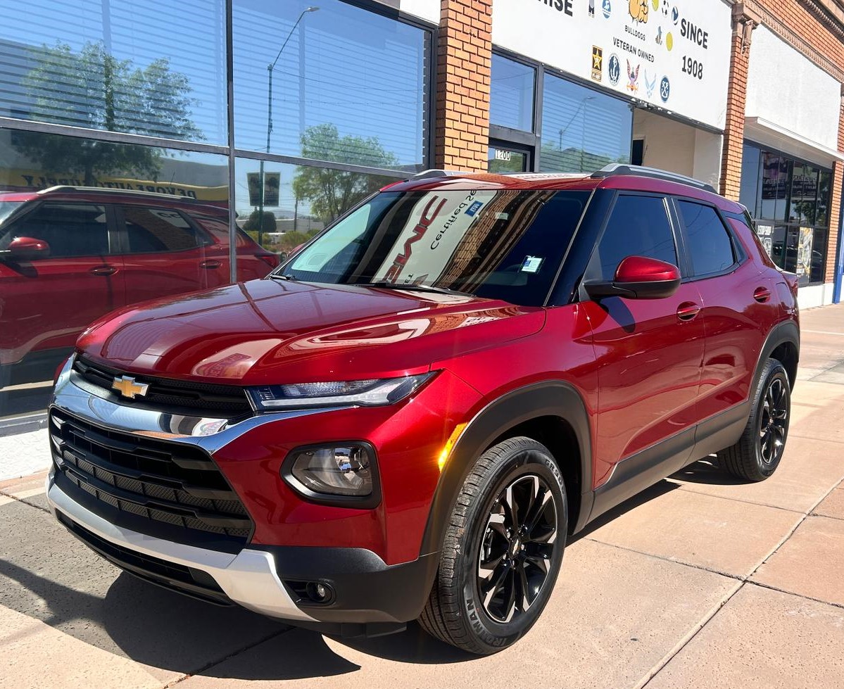 2022 Chevrolet Trailblazer