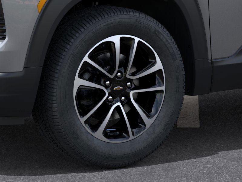 2026 Chevrolet Trailblazer LT photo 9