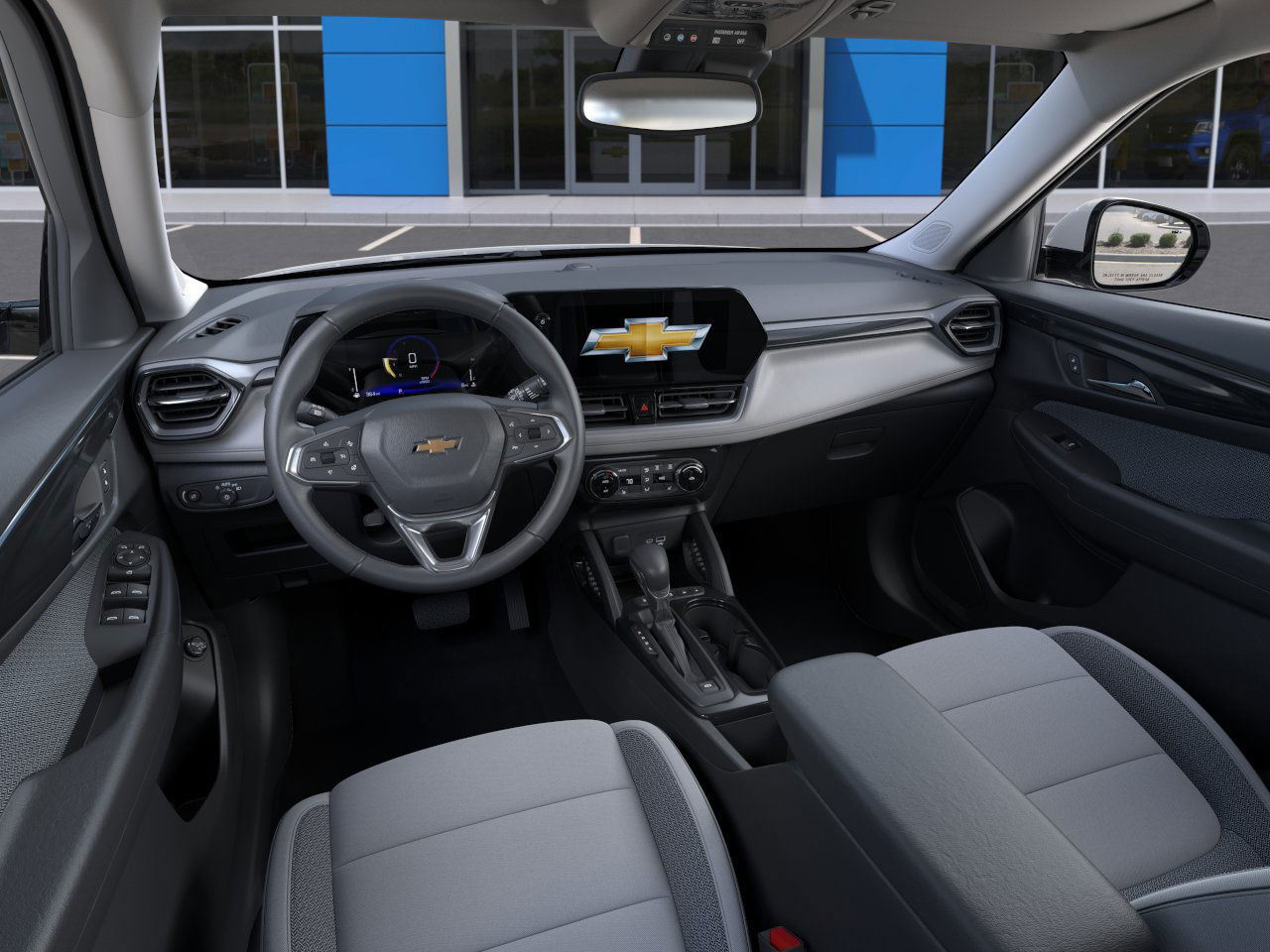 2026 Chevrolet Trailblazer LT photo 14