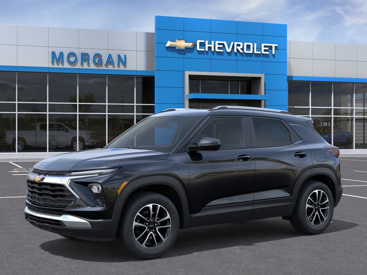 2026 Chevrolet Trailblazer LT photo 4