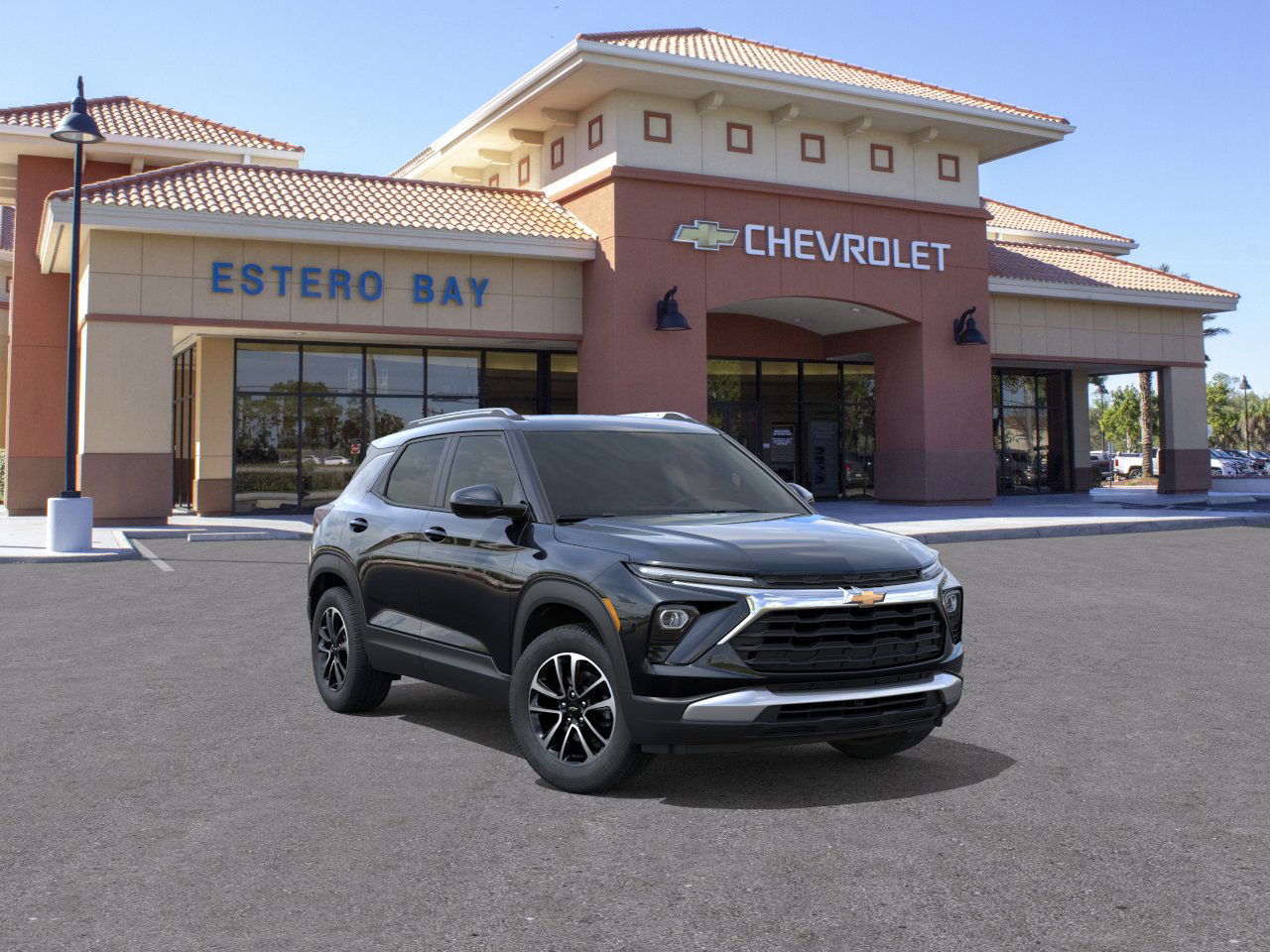 2026 Chevrolet Trailblazer LT photo 19