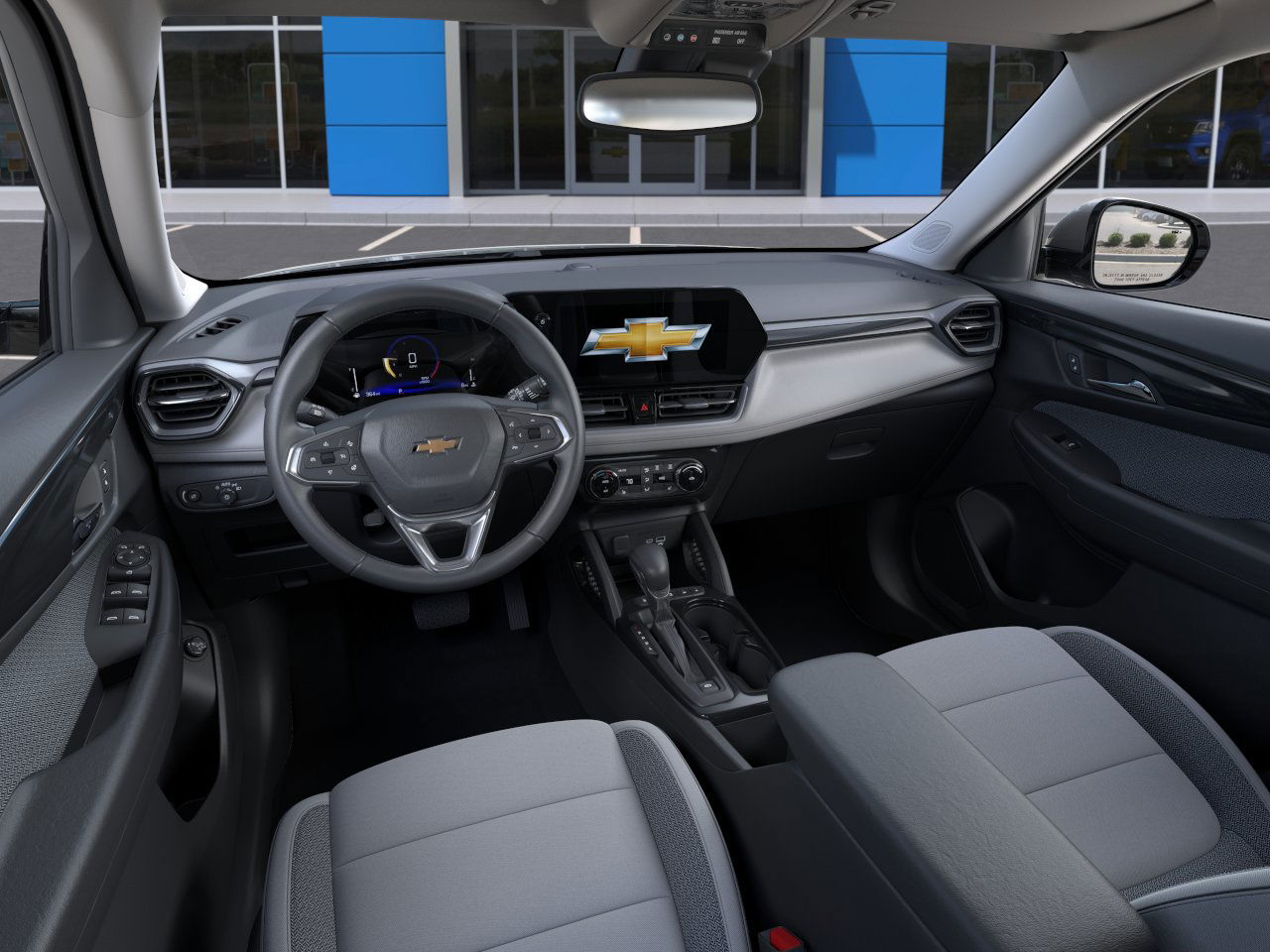 2026 Chevrolet Trailblazer LT photo 13