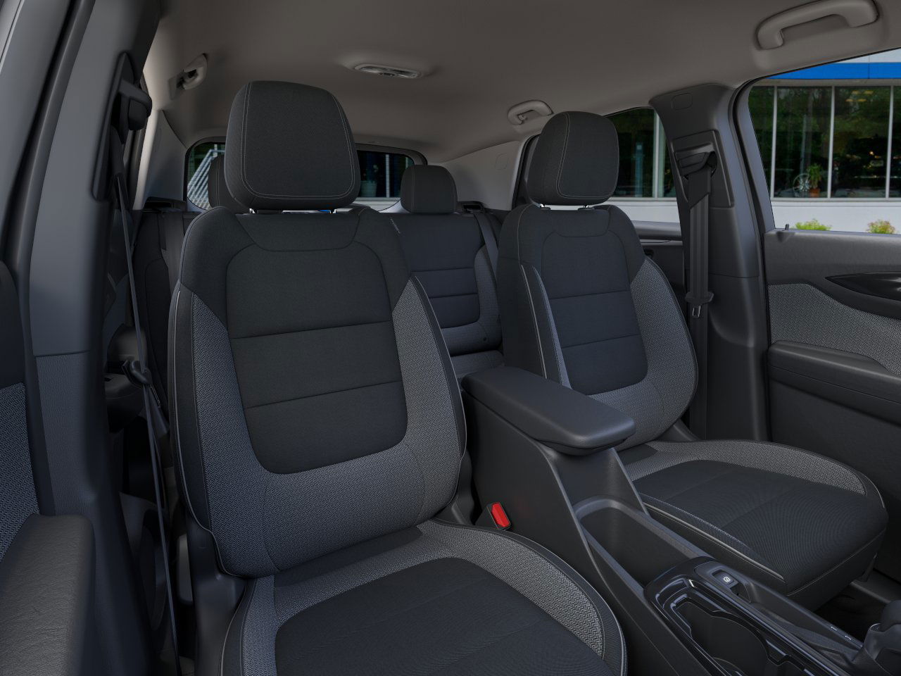 2026 Chevrolet Trailblazer LT photo 12