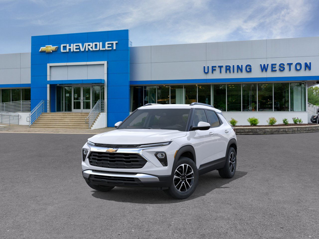 2026 Chevrolet Trailblazer LT photo 5