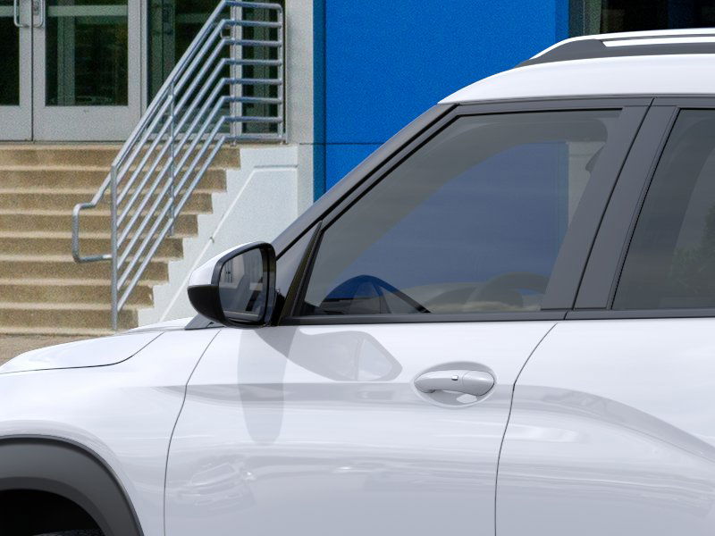 2026 Chevrolet Trailblazer LT photo 9