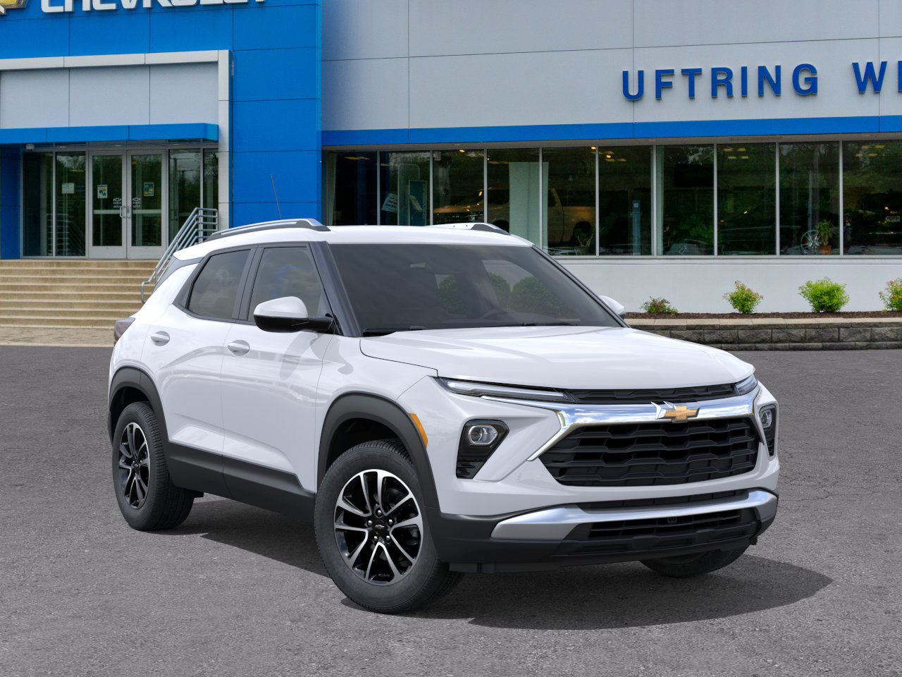 2026 Chevrolet Trailblazer LT photo 4