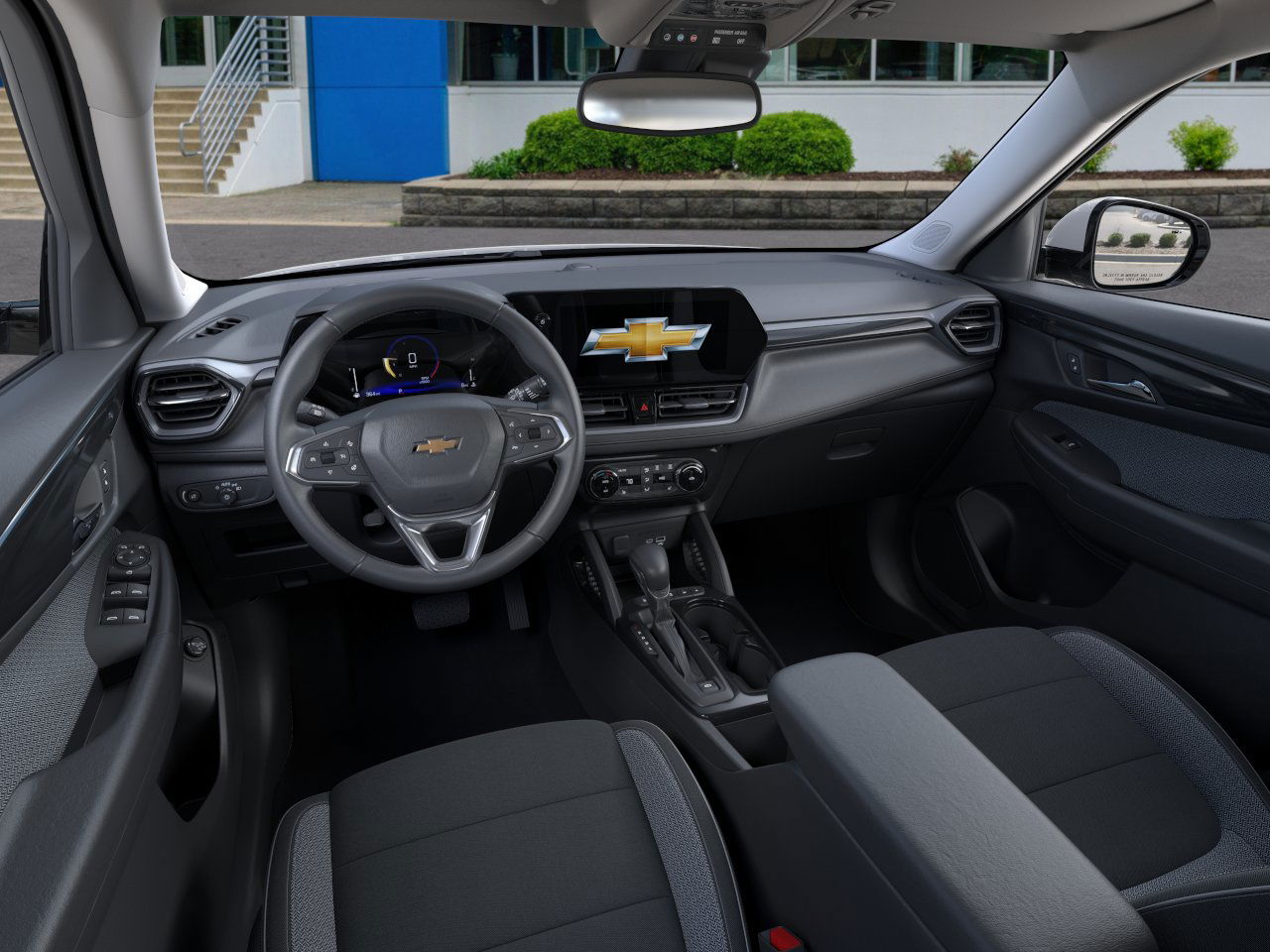 2026 Chevrolet Trailblazer LT photo 11