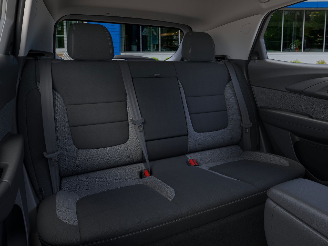 2026 Chevrolet Trailblazer LT photo 13