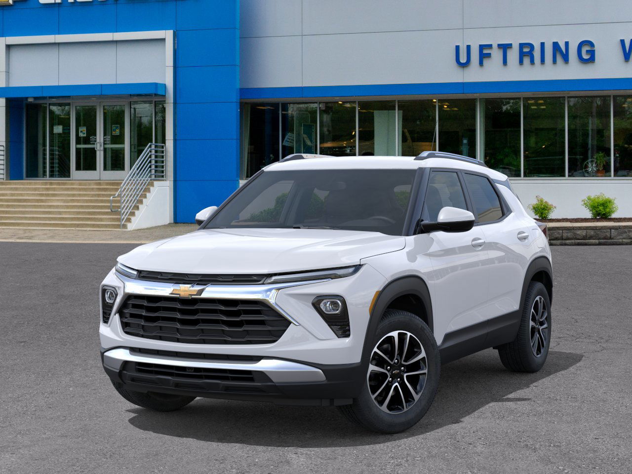2026 Chevrolet Trailblazer LT photo 3