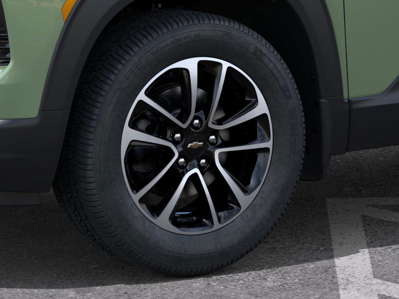 2026 Chevrolet Trailblazer LT photo 8