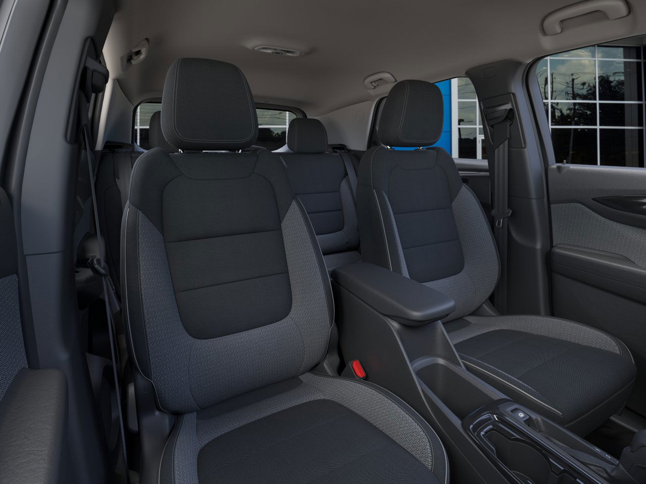 2026 Chevrolet Trailblazer LT photo 15
