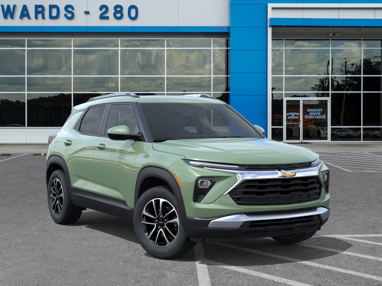 2026 Chevrolet Trailblazer LT photo 6