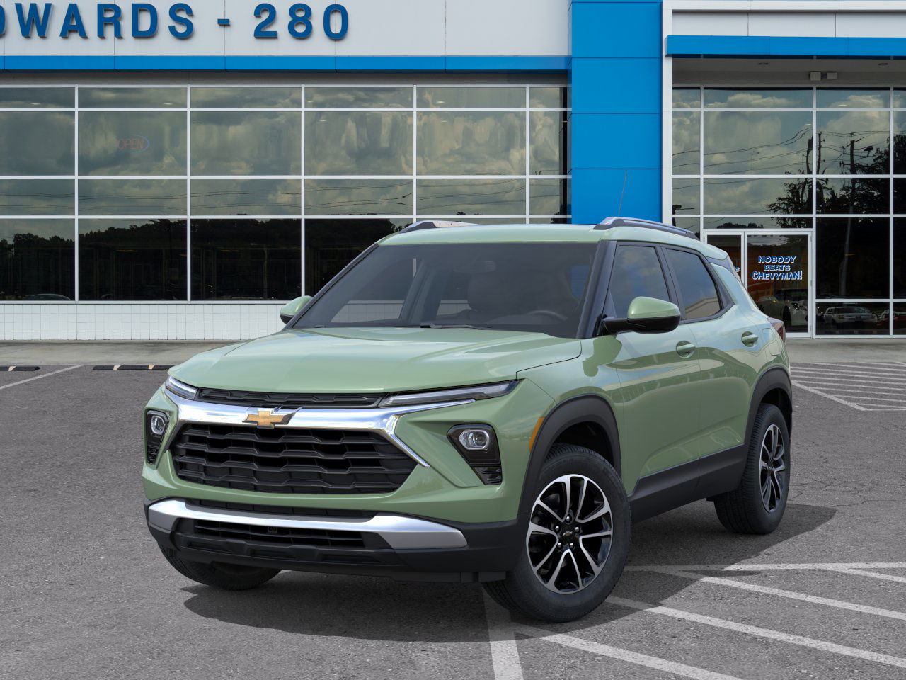 2026 Chevrolet Trailblazer LT photo 5