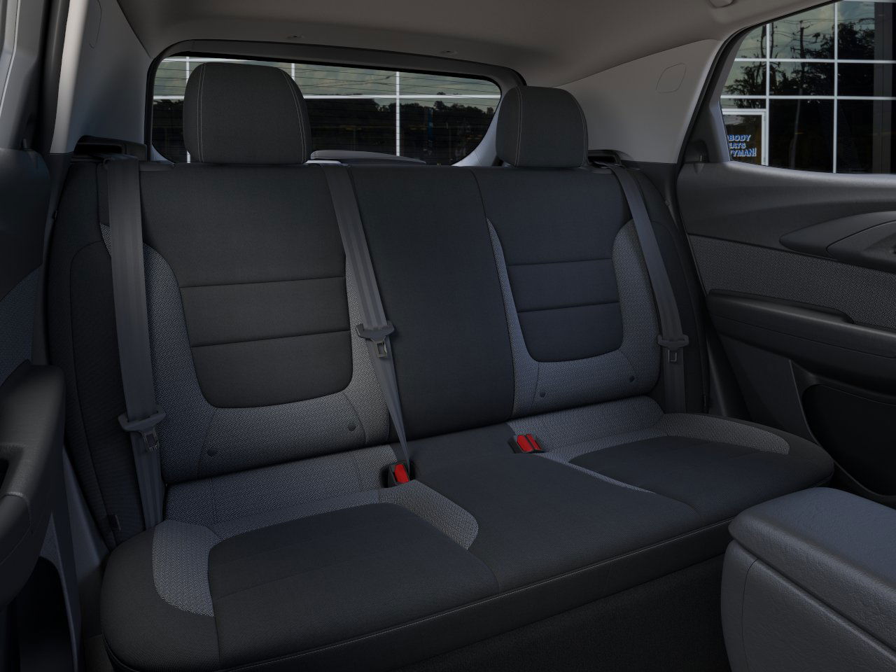 2026 Chevrolet Trailblazer LT photo 16