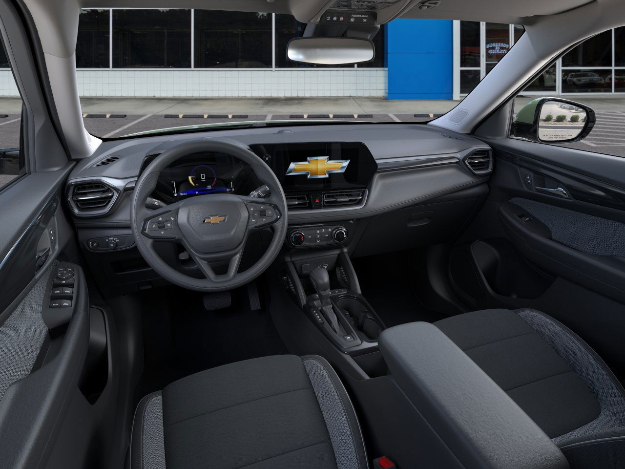 2026 Chevrolet Trailblazer LT photo 14
