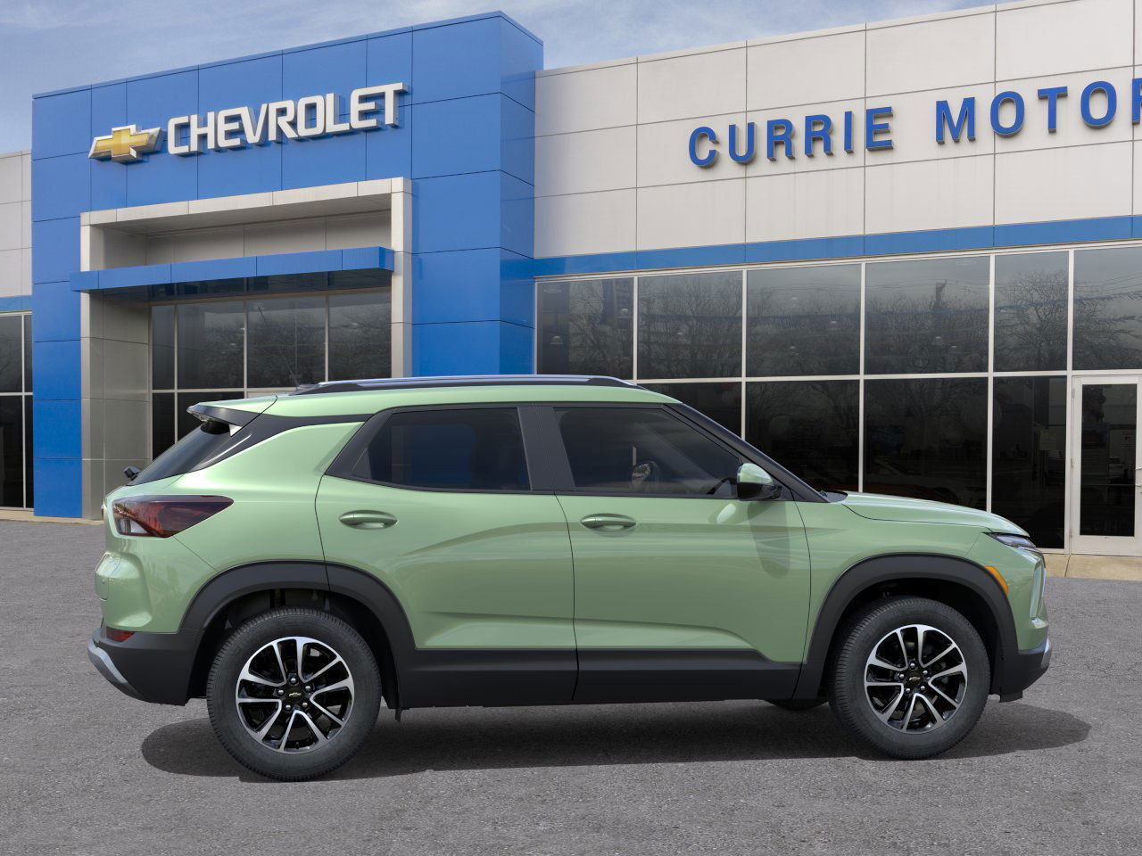 2026 CHEVROLET TRAILBLAZER - Image 4