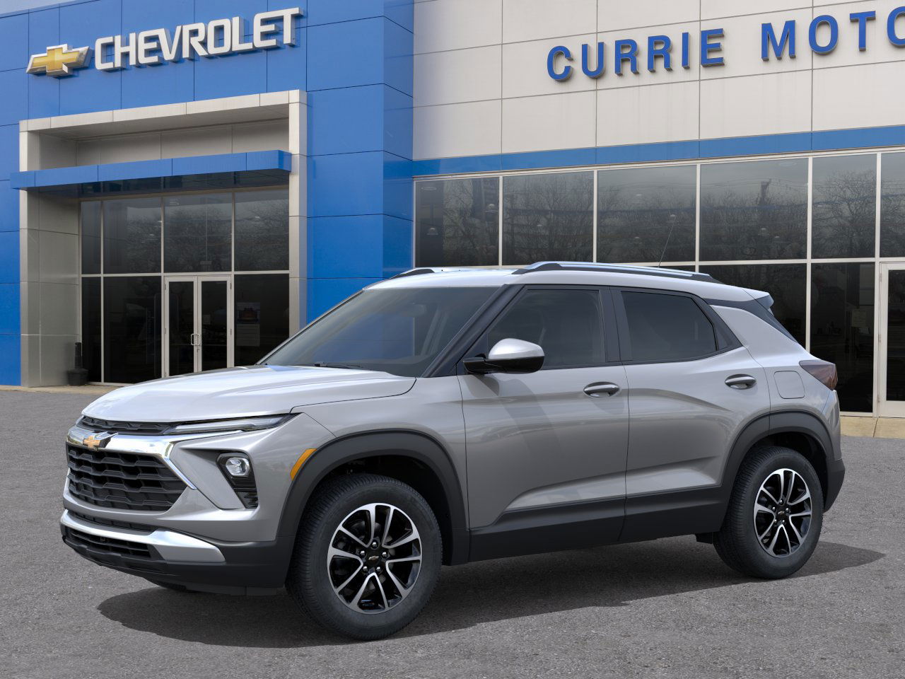 2026 CHEVROLET TRAILBLAZER - Image 1