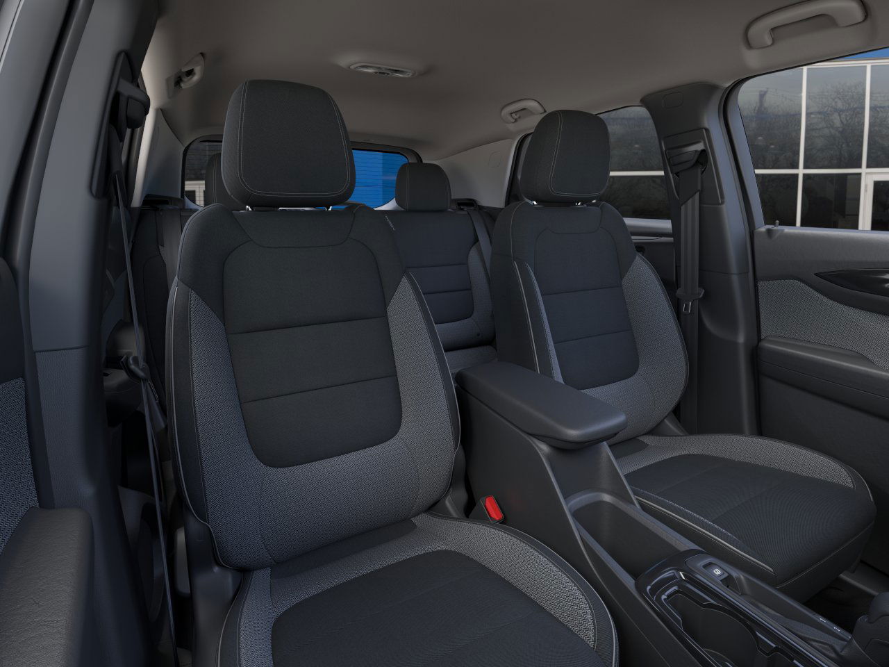 2026 CHEVROLET TRAILBLAZER - Image 15