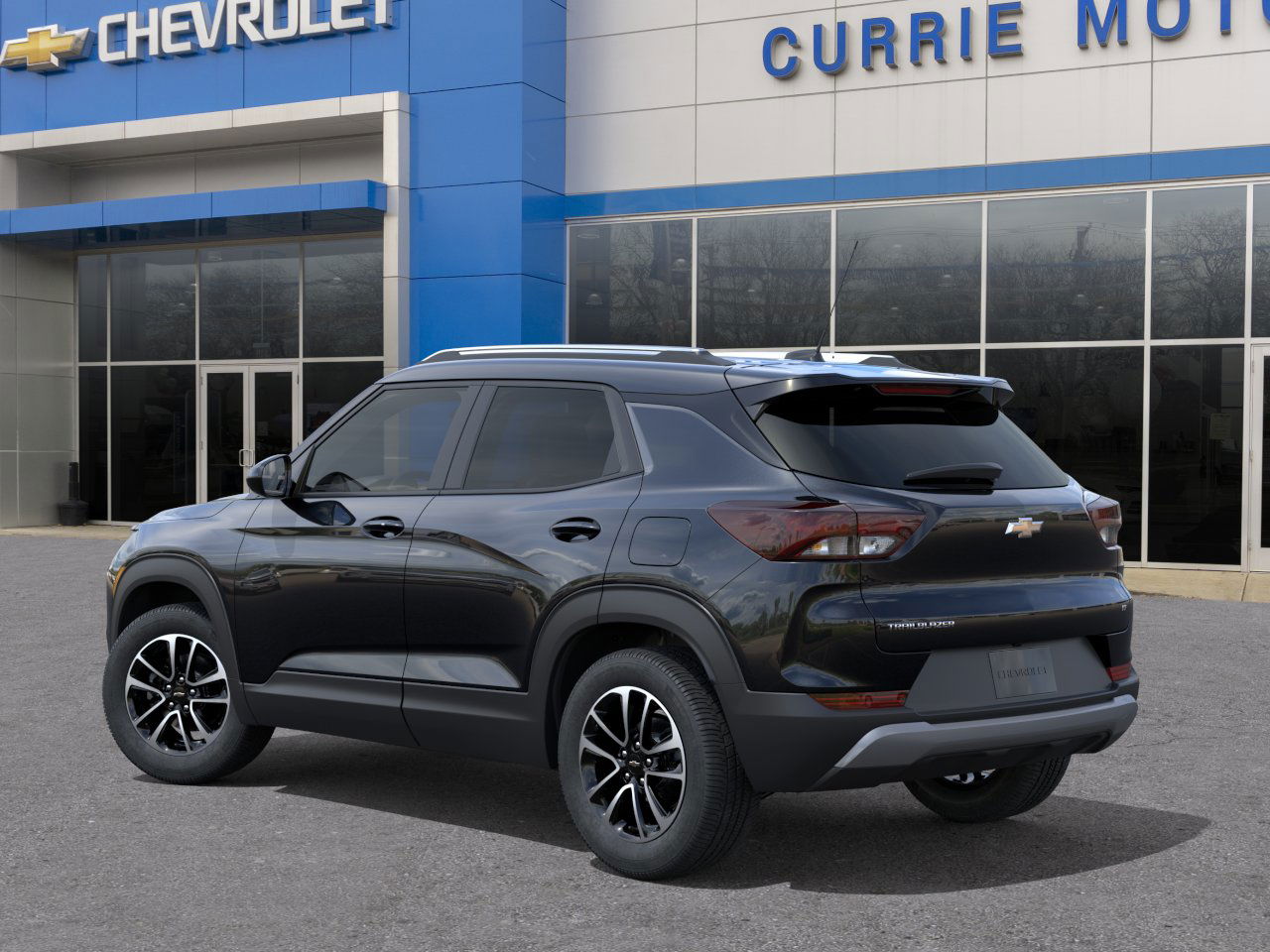 2026 CHEVROLET TRAILBLAZER - Image 2