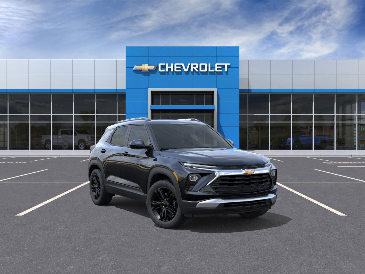 2026 Chevrolet Trailblazer LT - Photo 25
