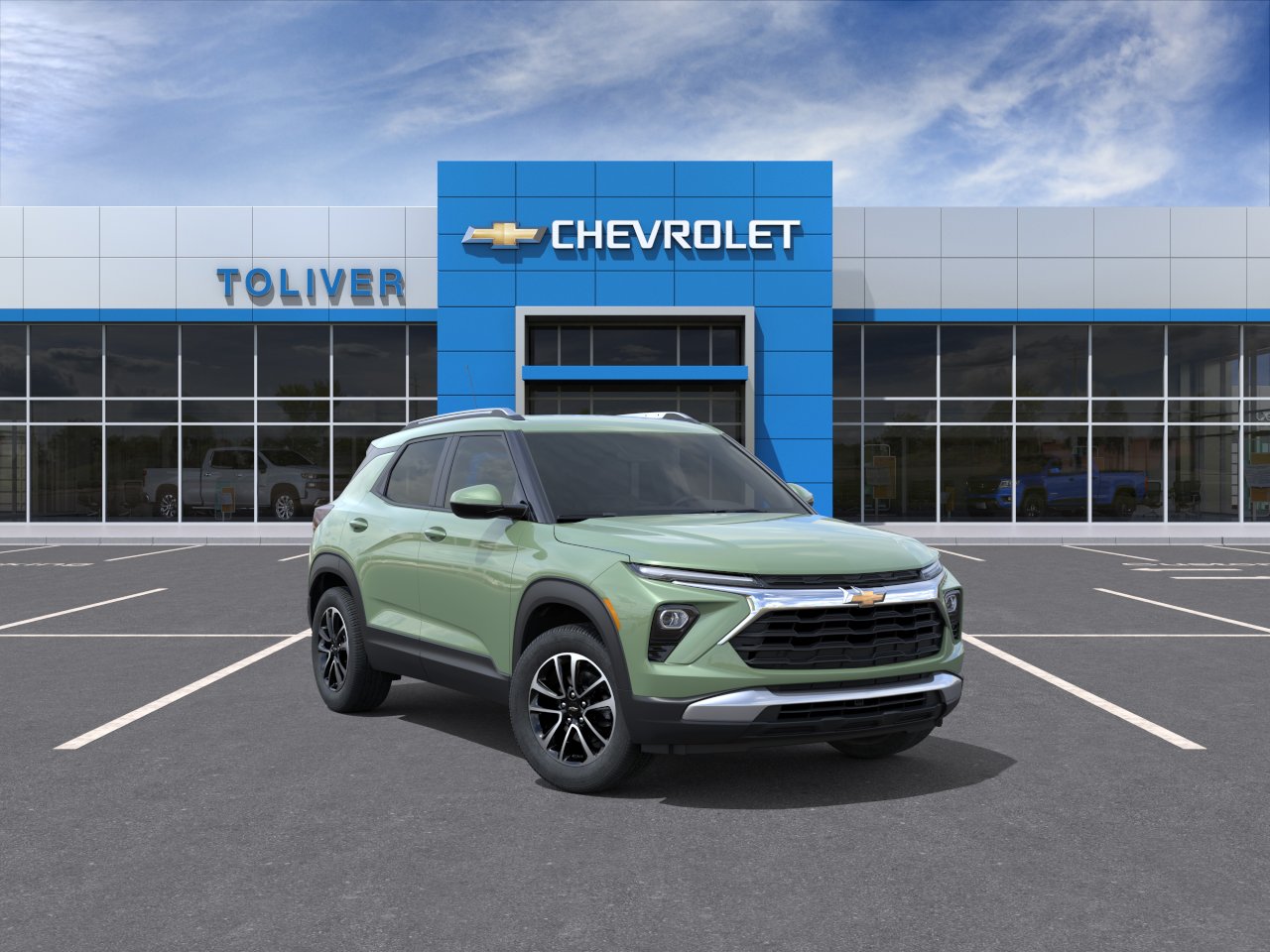 2026 Chevrolet Trailblazer