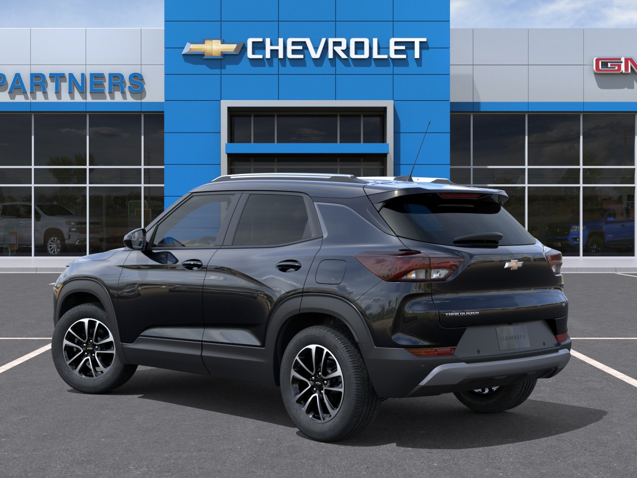2026 Chevrolet Trailblazer LT - Photo 28